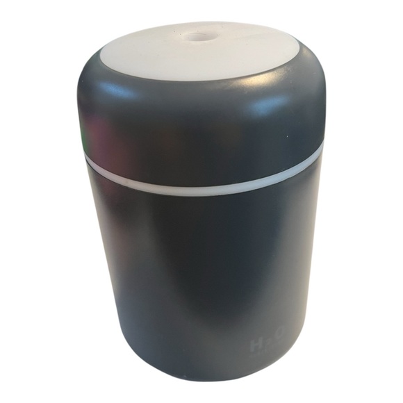 Other - Portable Cool Mist Humidifier with Night Light - USB Powered